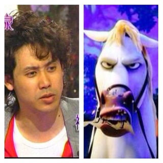 Illustration for article titled Japan's "Totally Looks Like" Meme Is Totally Amusing